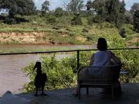 Lion Sands Ivory Lodge - Romantic