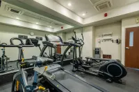 City Express by Marriott Ciudad de México la Raza - Gym
