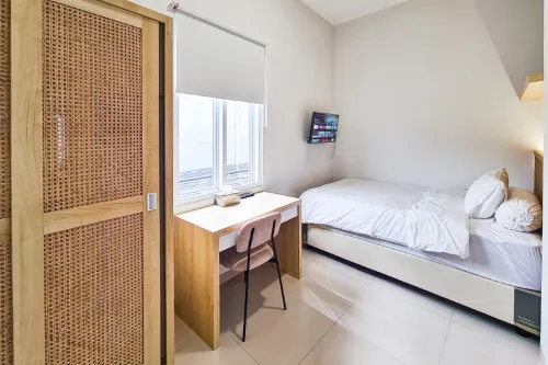 BEDDY HOME near RSUD Margono RedPartner