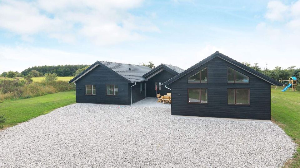 20 Person Holiday Home in Hojslev