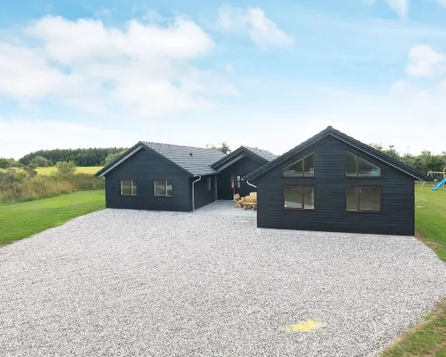 20 Person Holiday Home in Hojslev Hotels in Hojslev