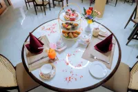 Rajarata Hotel - breakfast