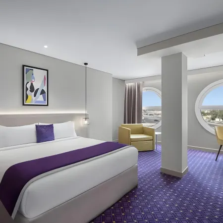 Leva Hotel and Suites, Mazaya Centre