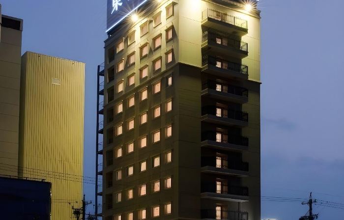 Toyoko Inn Kakegawa Eki Shinkansen Minami Guchi