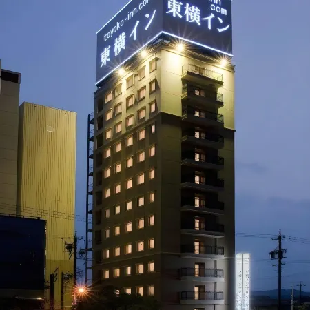 Toyoko Inn Kakegawa Eki Shinkansen Minami Guchi