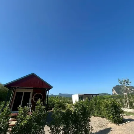 Nordic Mountain View