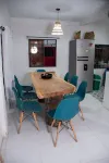 Spacious Coveñas Cabin 4 Bedrooms, close to beach, Pet-Friendly
