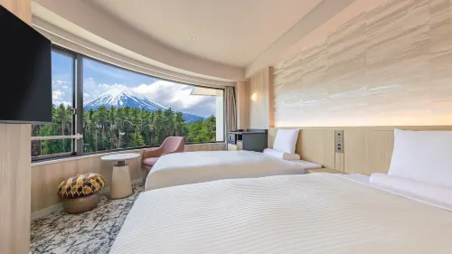 Kamenoi Hotel Fuji