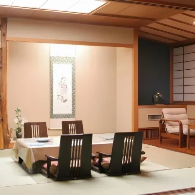 Ryokan Sensyoen Hotels near International Dyeing Museum