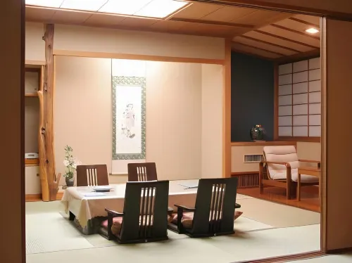 Ryokan Sensyoen - Wifi
