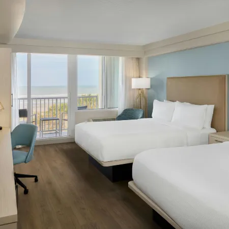 Courtyard Jacksonville Beach Oceanfront