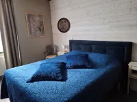 "Le Millet" Furnished Apartment Between Land and Sea, 5 mm from Lac au Duc. プロエルメルのホテル