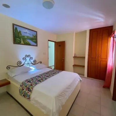 โรงแรม เทอร์ราโนวา เอสเอ็ม โรงแรมใกล้Taganga