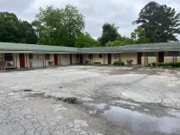 Sunrise Inn Cordele GA Near I 75