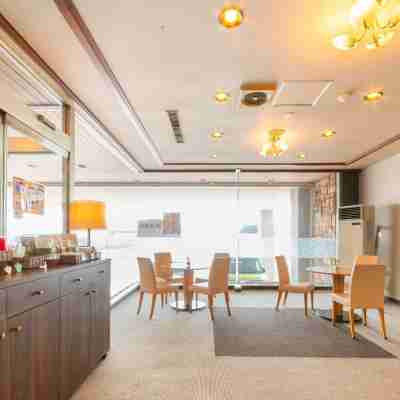Hotel Dattel Dining/Meeting Rooms