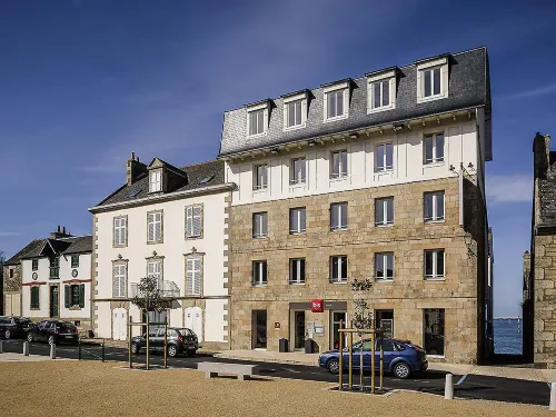 ibis Roscoff bord de mer