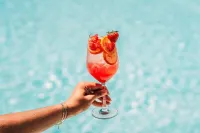 Van der Valk Plaza Resort Bonaire - bar