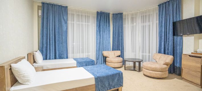 Dream Hotel Anapa โรงแรมในอะนาปา