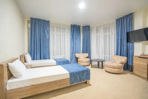 Dream Hotel Anapa - WiFi