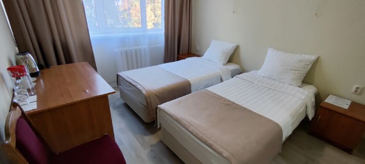 Voznesenskaya Hotel Hotels in Ivanovo