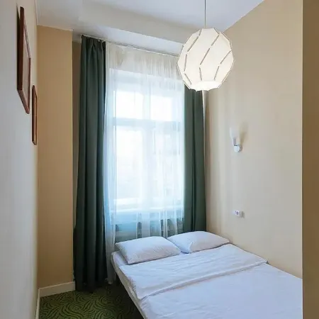 Vyimpel Mini-Hotel Отели рядом с достопримечательностью ««Островок»»