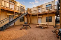 The Resource Inn Big Lake