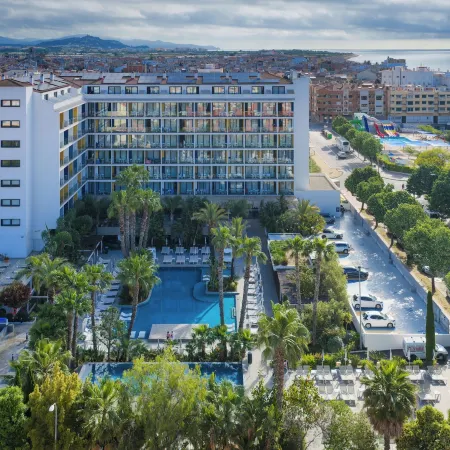 Aqua Hotel Silhouette & Spa - Adults Only
