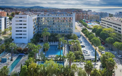 Aqua Hotel Silhouette & Spa - Adults Only