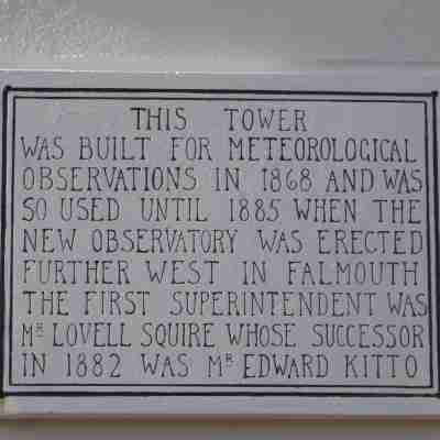 The Observatory Tower Rooms