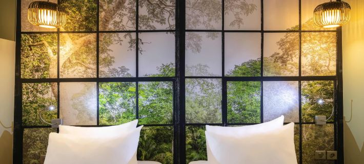 ibis Styles Parc des Expositions de Villepinte Hotels in Париж