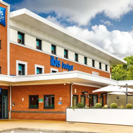 Ibis Budget Leicester Отели рядом с достопримечательностью «Улица Белгрейв-роуд»