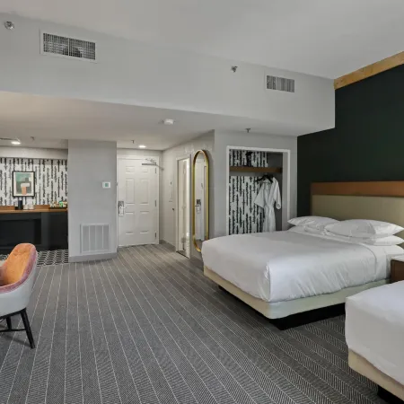 The Battey Hotel Rome, Tapestry Collection by Hilton