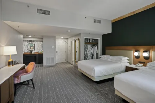 The Battey Hotel Rome, Tapestry Collection by Hilton - Gym