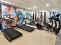 Novotel Suites Yogyakarta Malioboro - Gym
