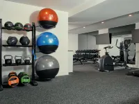 Mövenpick Hotel Melbourne on Spencer - С тренажерным залом