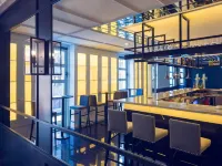 Mercure Bilbao Jardines de Albia Hotels in der Nähe von U-Bahnhof Abando