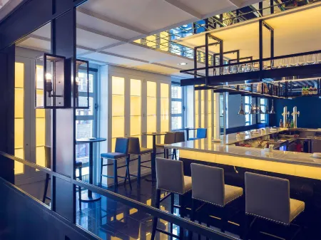 Mercure Bilbao Jardines de Albia