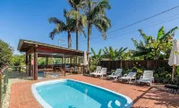 2BR Duplex w/ Pool 350m From Sea Vle003 - 2-Star