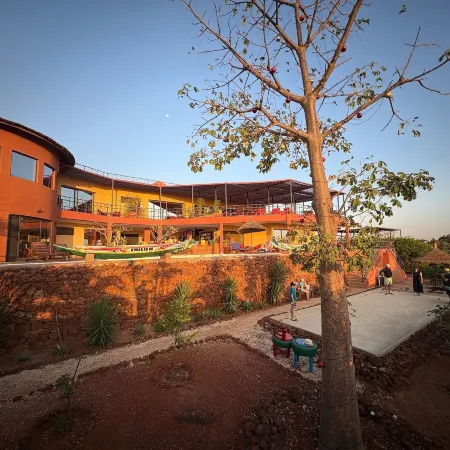 Lodge Terre et Mer