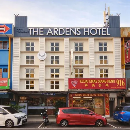 The Ardens Hotel - Pandan Johor Bahru