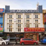 The Ardens Hotel - Pandan Johor Bahru - 2-Star