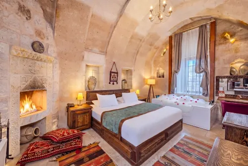 Cappa Via Cave Hotel