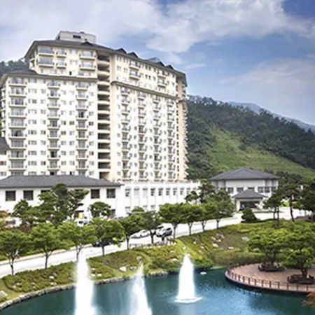 Elysian Gangchon Resort