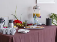 Hôtel Mercure Cayenne Royal Amazonia - breakfast