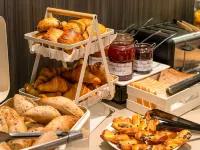 Ibis Styles Saint-Quentin - Aamiainen
