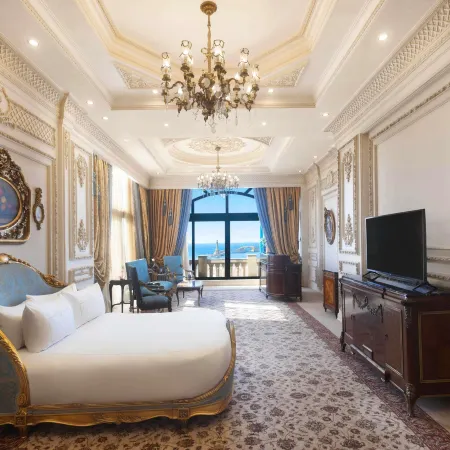 Rixos Montaza Alexandria Отели рядом с достопримечательностью «Пляж Мамура»