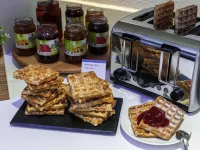 Ibis Budget Tours Centre Gare - breakfast