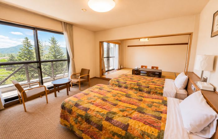 Aizu Astraea Hotel