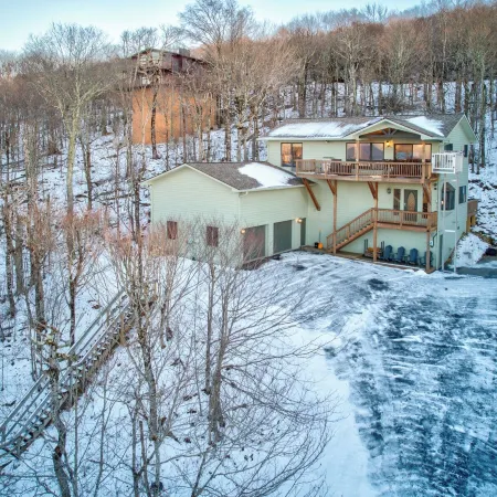 On Beech Time - Hot Tub, Views, Beech Mtn Club Option