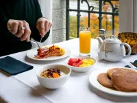 Hôtel Mercure Lyon Centre Château Perrache - petit déjeuner